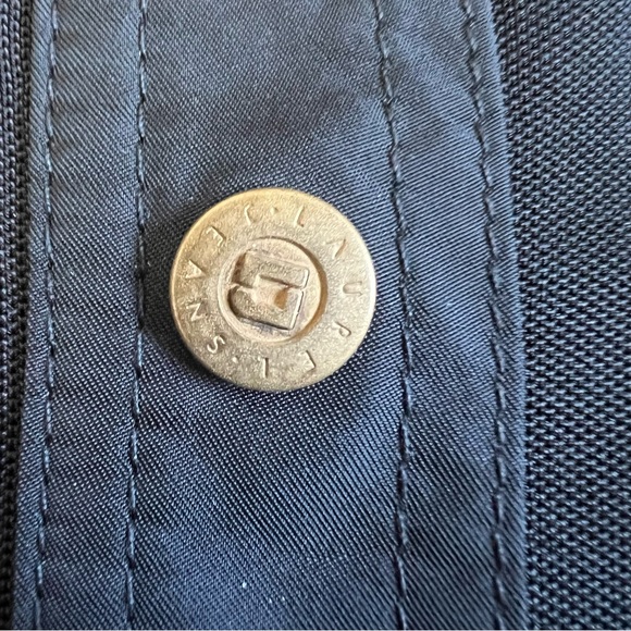 LAURÈL JEANS (Escada) classic black button up shirt
EUC - Picture 8 of 10